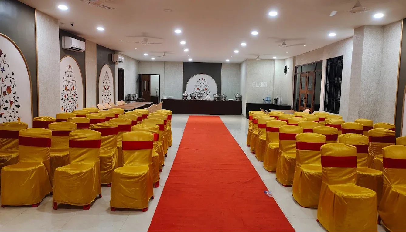 Shree Minerwa banquet Hall